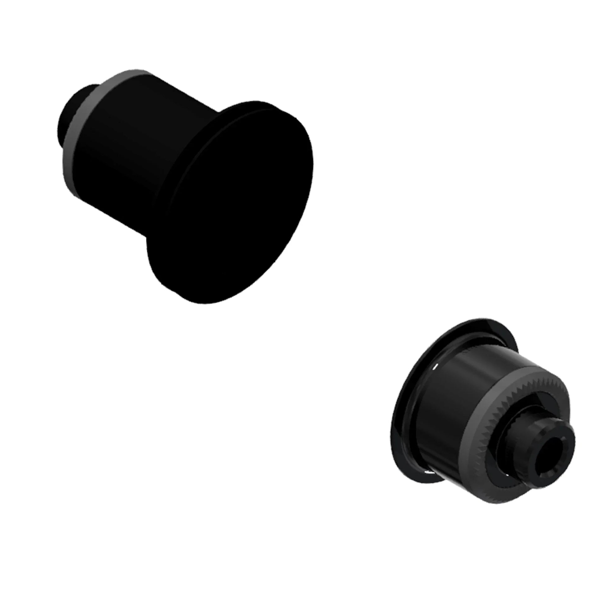QRx135mm End Cap Kit XDR Rear Hubs - Bicycle Warehouse