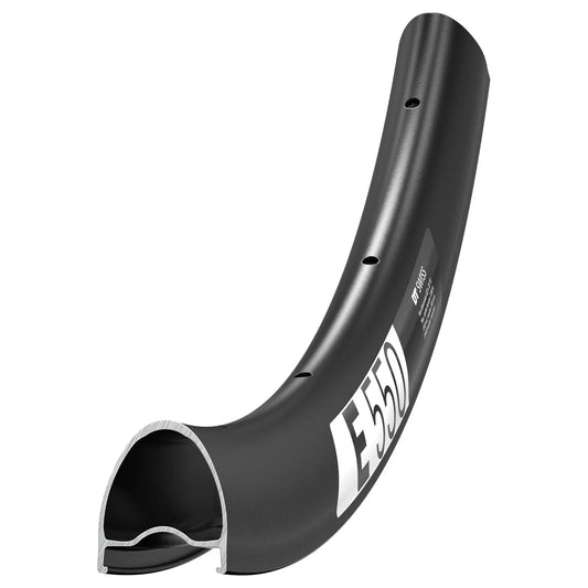 E 550 Rim - 700 Disc Black 28h - Bicycle Warehouse