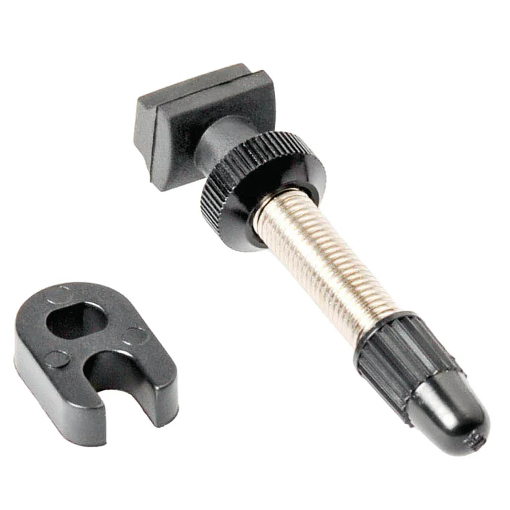 Tubeless Valve - MTB Wide Base 32mm Single - Bicycle Warehouse