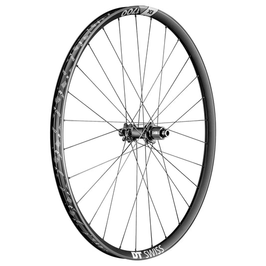 EX 1700 Spline Rear Wheel - 29" 12 x 148mm Boost 6-Bolt Micro Spline Ratchet 36 SL BLK - Bicycle Warehouse