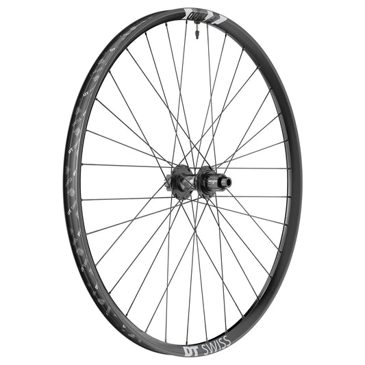 F 1900 Classic Rear Wheel - 27.5" 12 x 148mm 6-Bolt Micro Spline Ratchet LN 18 BLK - Bicycle Warehouse