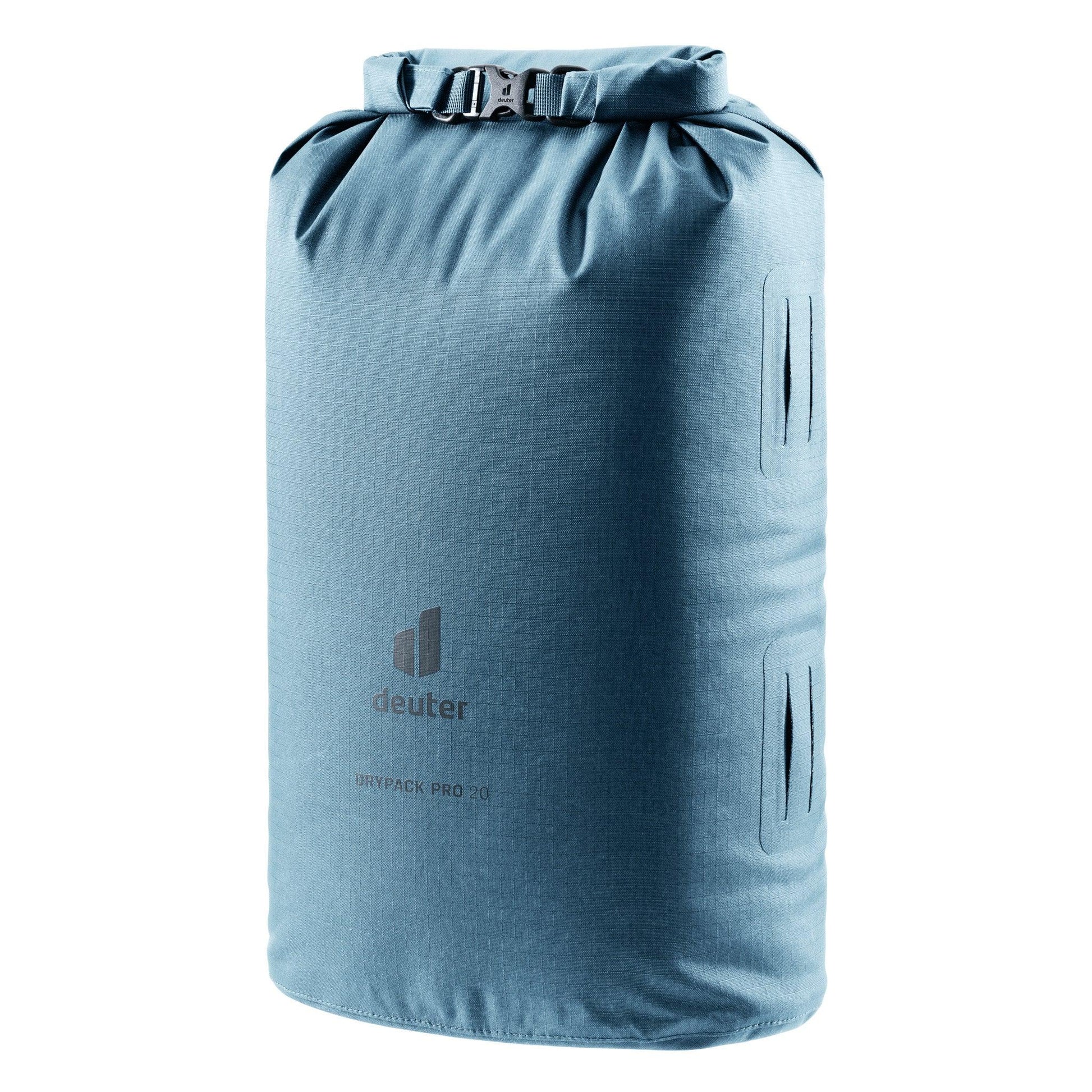 Drypack Pro 20 Dry Bag 20L Atlantic - Bicycle Warehouse