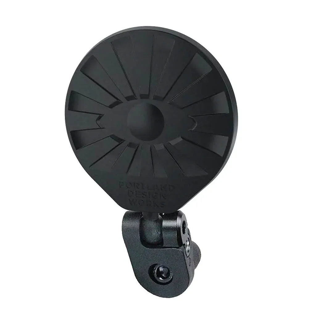 Watch Your Back Bar End Mirror Black - Bicycle Warehouse