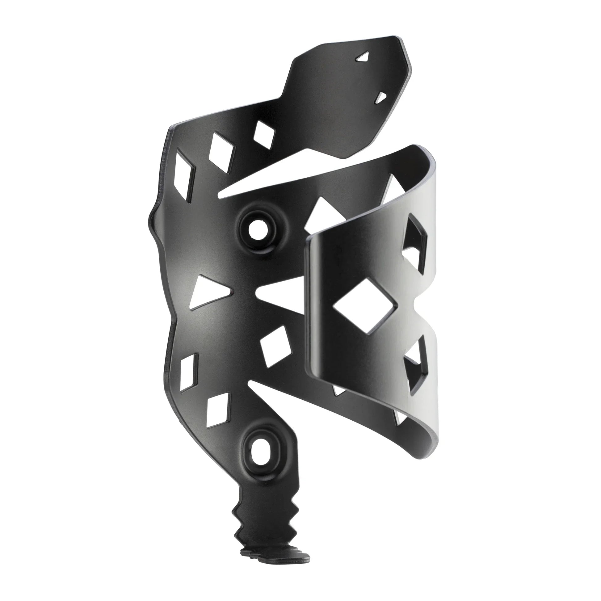Rattlesnek Kej Bottle Cage Black - Bicycle Warehouse