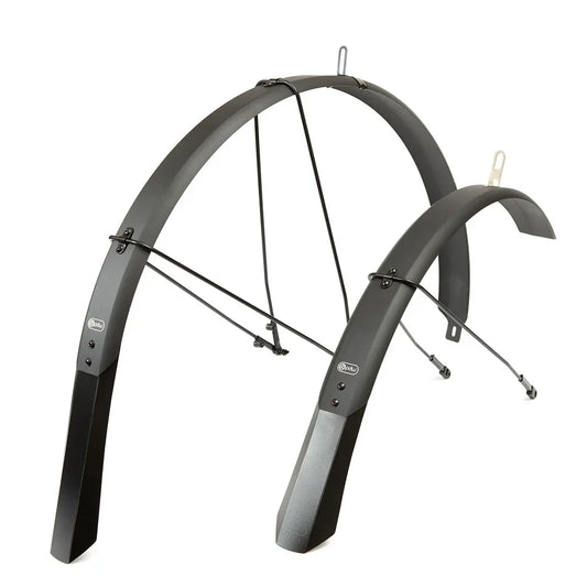 Full Metal Fenders - 29 x 2.5 Black - Bicycle Warehouse