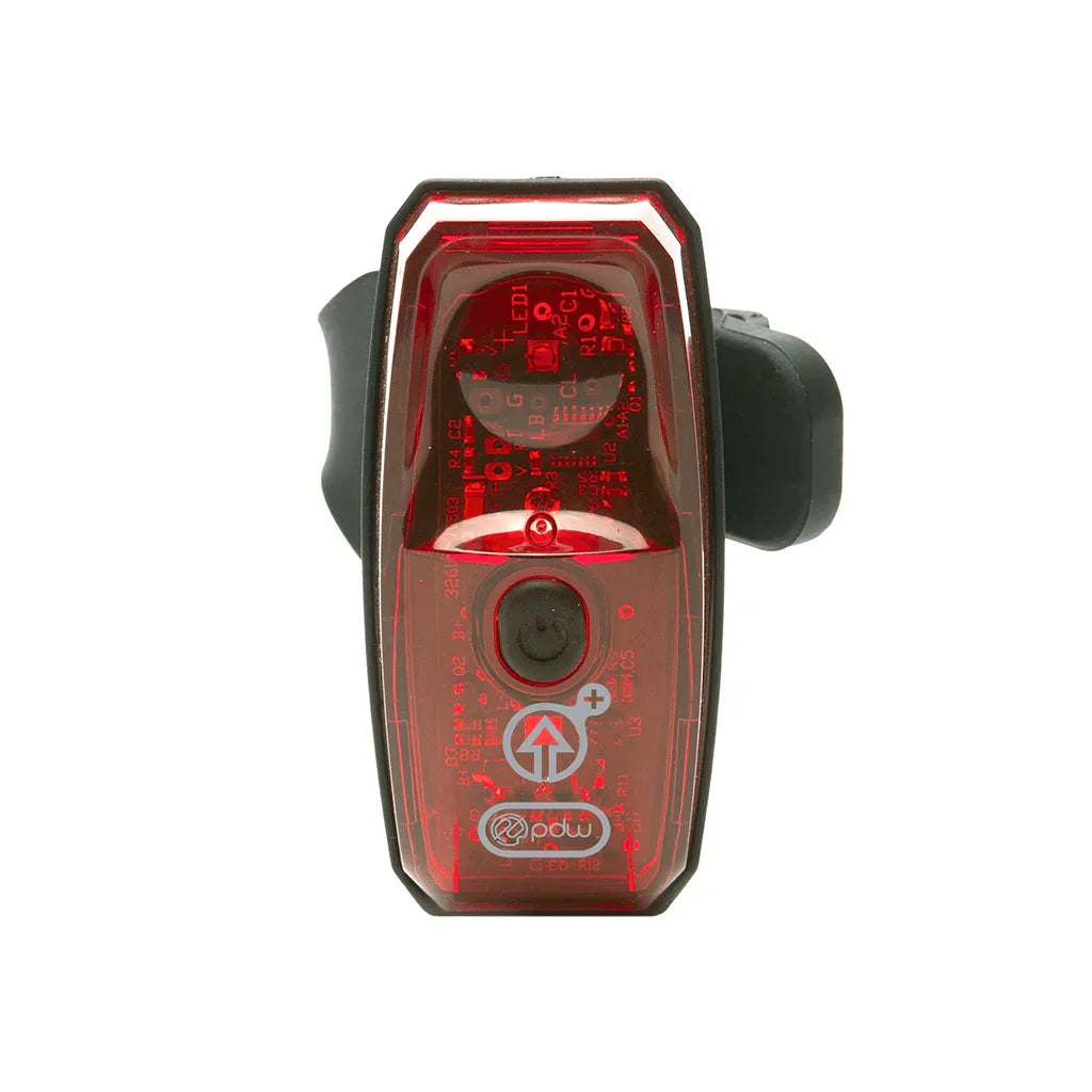 Gravity+ Tail Light - Bicycle Warehouse