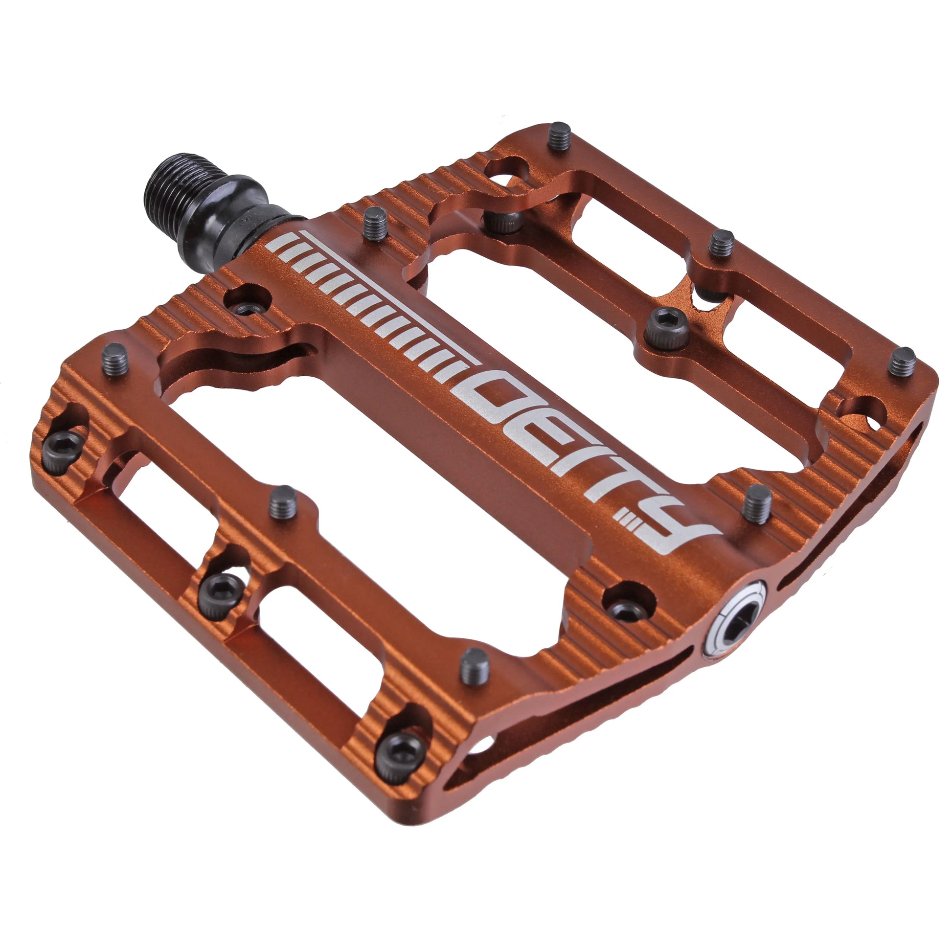 Deity Components Black Kat Pedals – Bicycle Warehouse