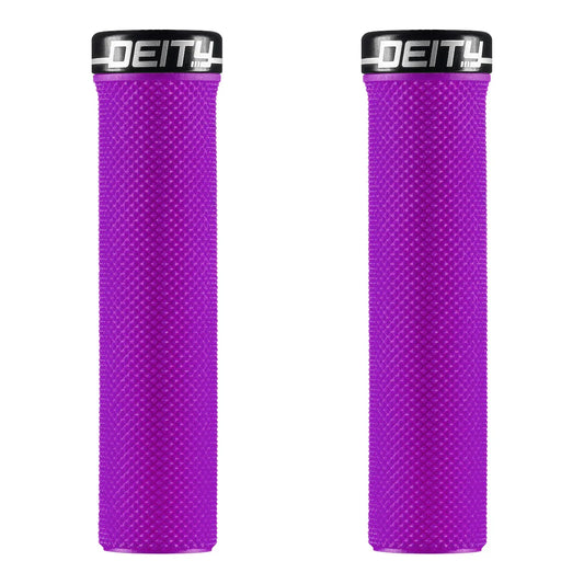 Deity Components Slimfit Grips - Bicycle Warehouse