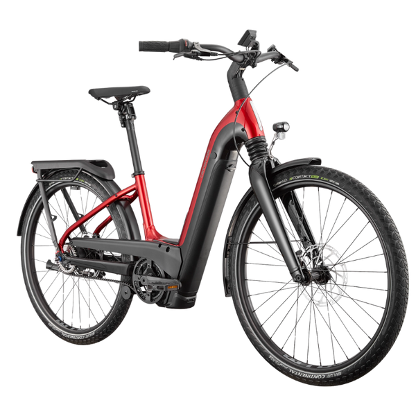 Electric Active Bikes