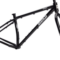 Surly Krampus Frameset - 29" Steel Hi-Viz Black X-Large