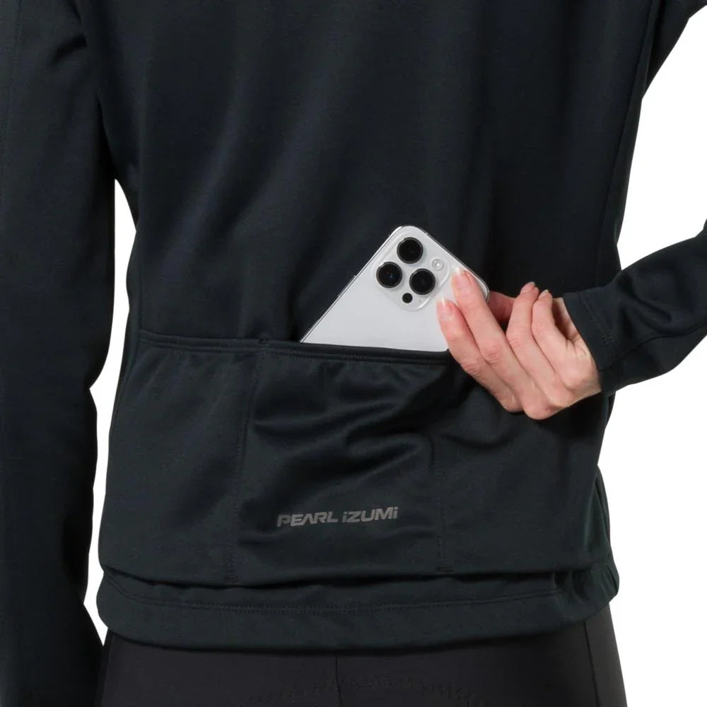 Women's Quest Thermal Jersey - Bicycle Warehouse