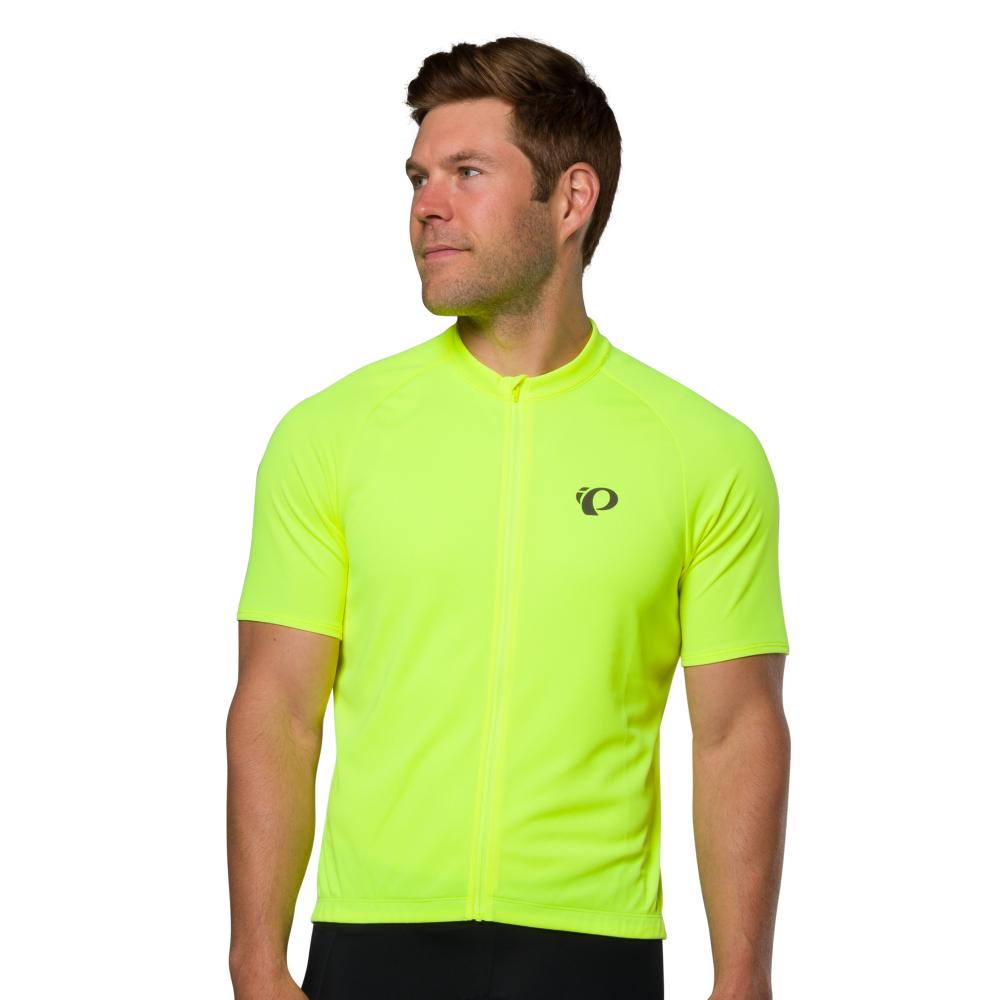 Pearl Izumi Men's Quest Short Sleeve Jersey - Jerseys - Bicycle Warehouse