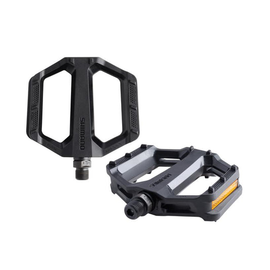 Shimano PD-EF102 Casual Platform Pedal - Pedals - Bicycle Warehouse