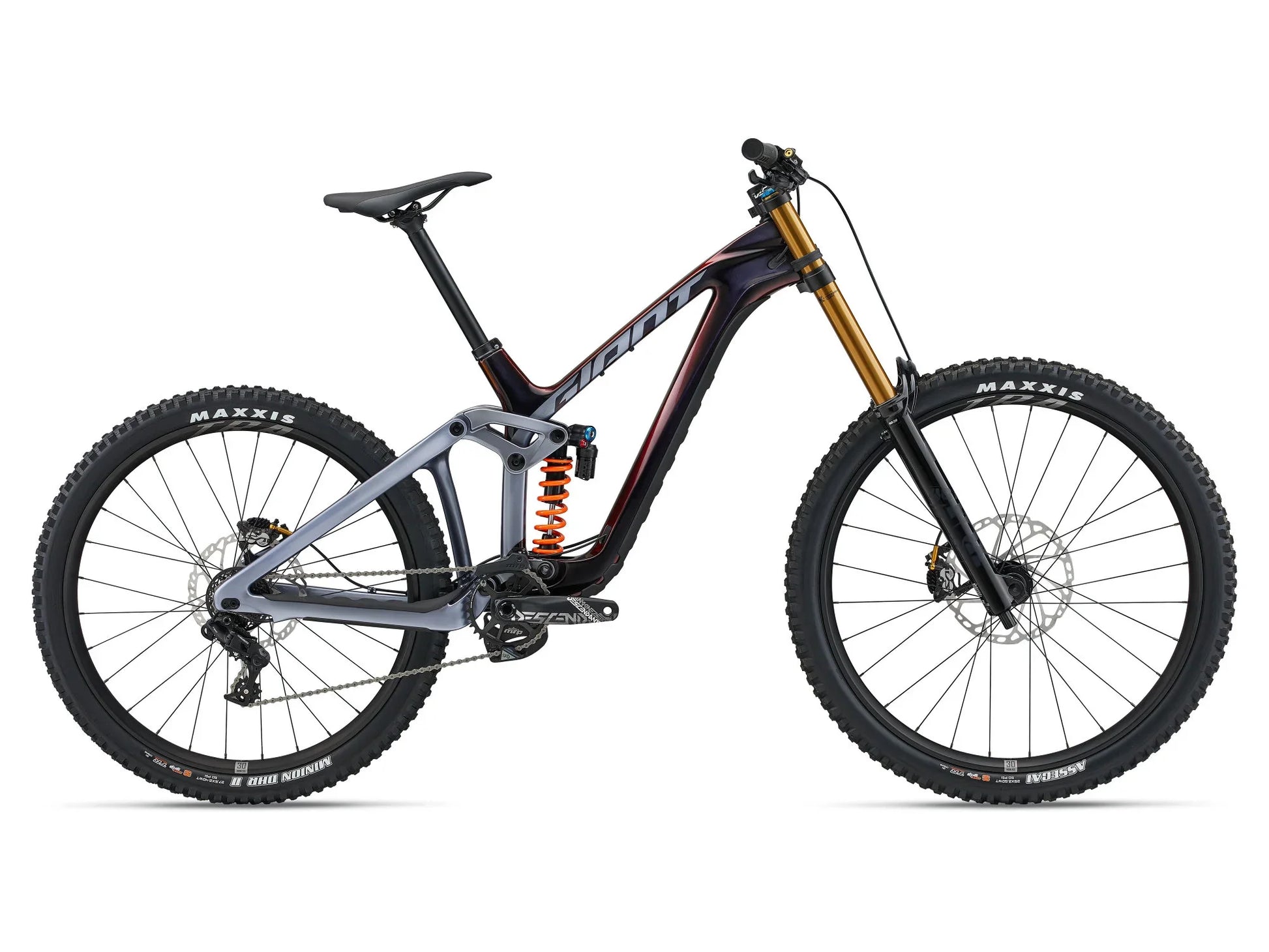 Giant Glory Advanced Downhill Mountain Bike (2025) – Bicycle Warehouse Giant Glory Advanced Downhill Mountain Bike (2025) – Bicycle Warehouse