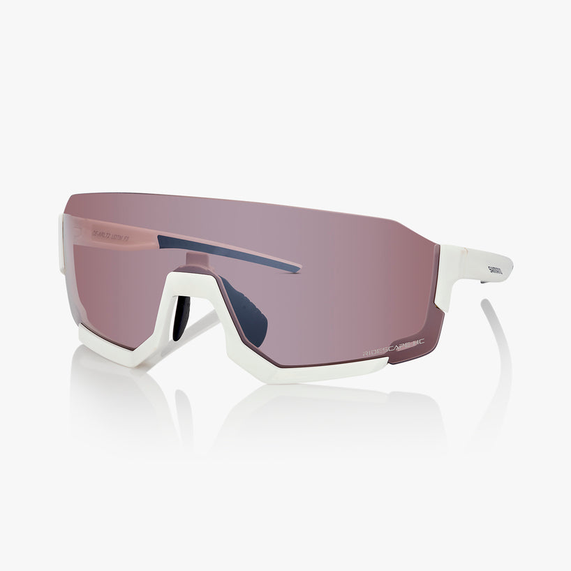 Shimano Aerolite High Contrast Sunglasses - Eyewear - Bicycle Warehouse