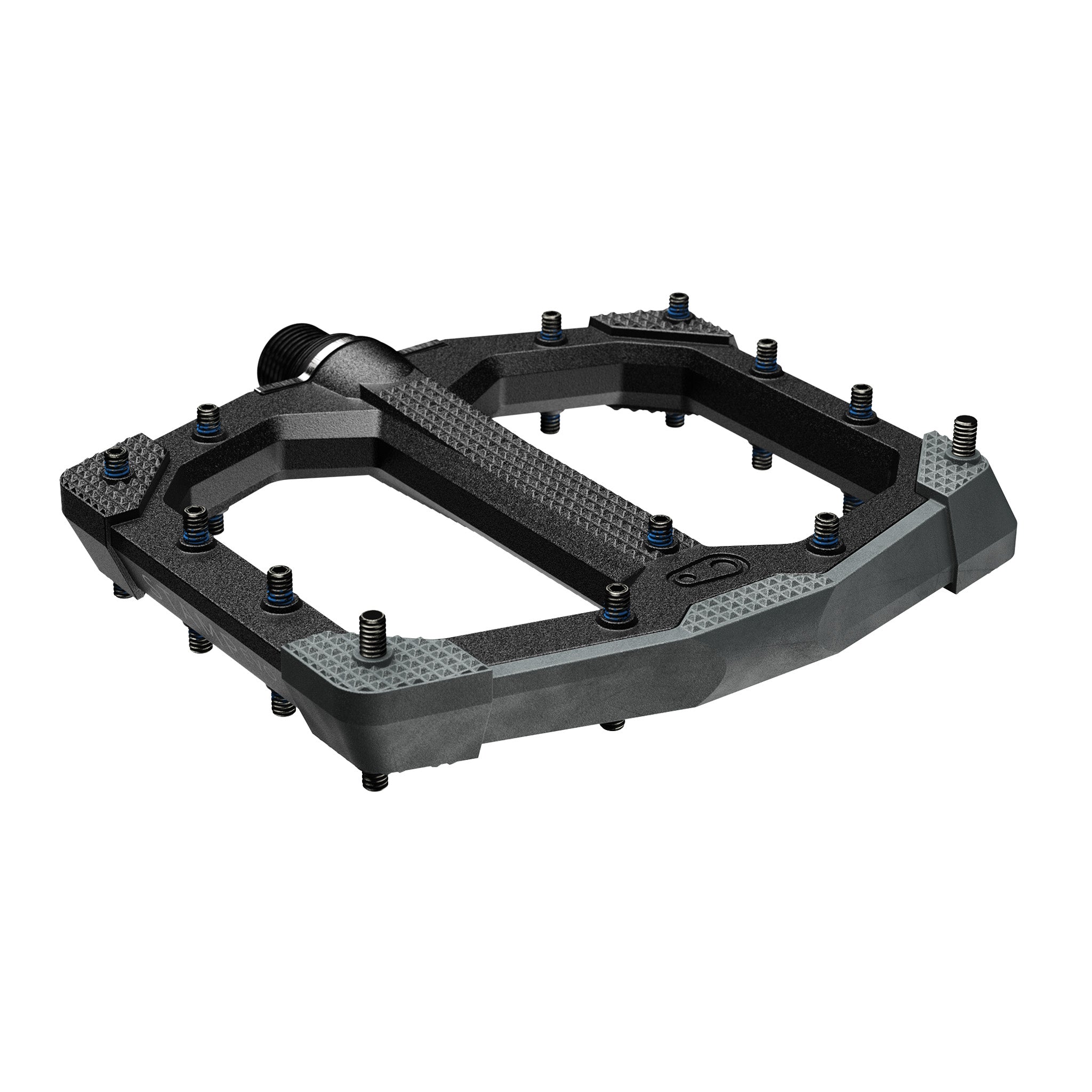 Crankbrothers Stamp Evo Small Platform Pedals Black