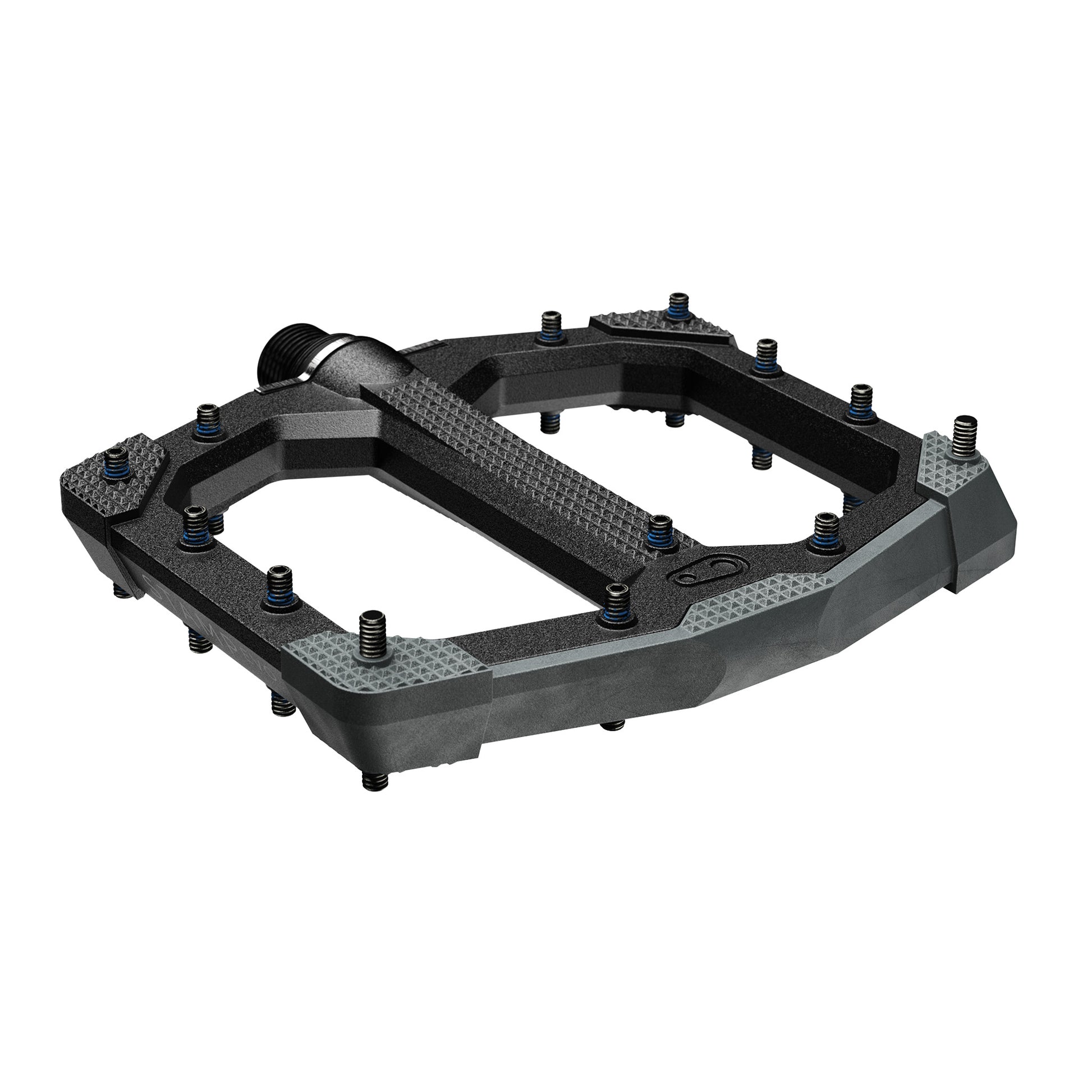 Crankbrothers Stamp Evo Small Platform Pedals Black