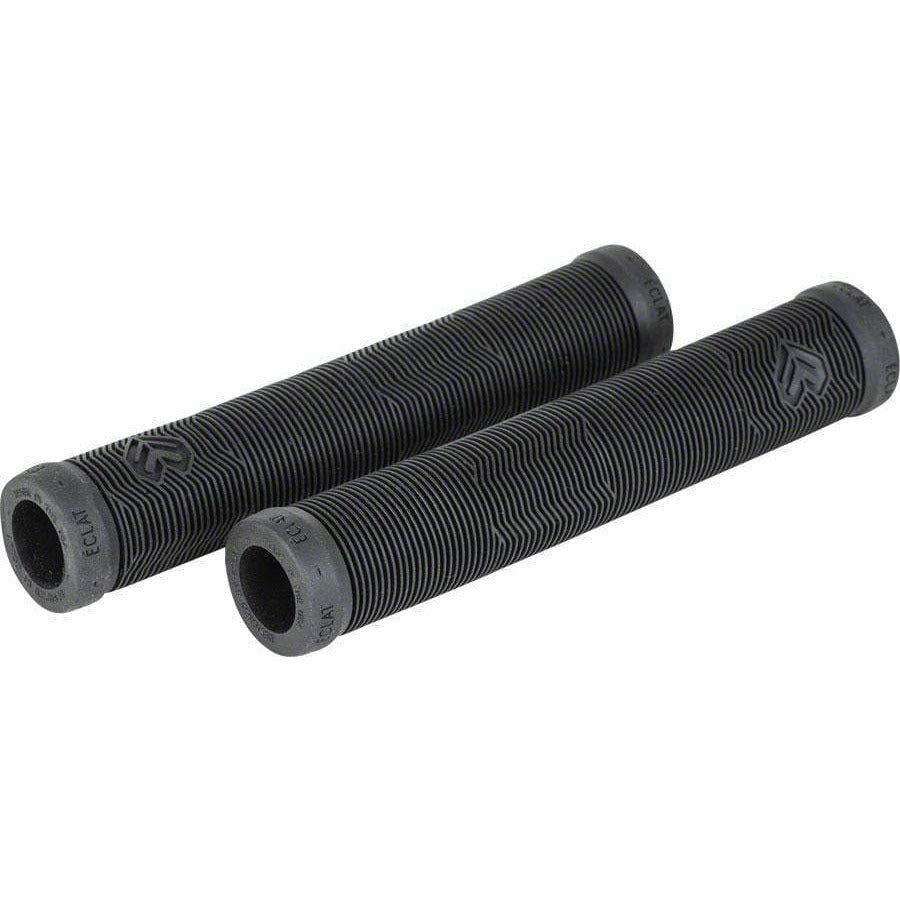 Eclat Pulsar Bike Handlebar Grips - Black