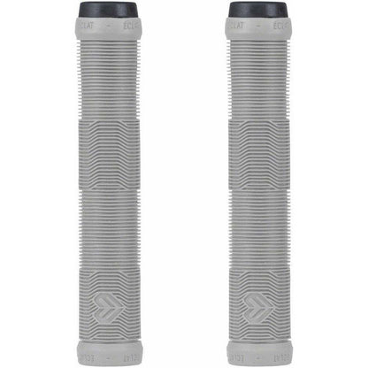 Eclat Pulsar Bike Handlebar Grips - Gray