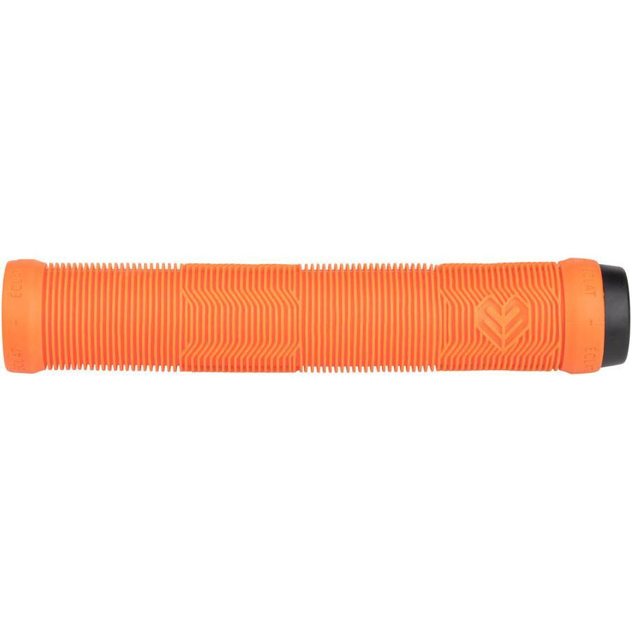 Eclat Pulsar Bike Handlebar Grips - Orange