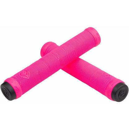 Eclat Pulsar Bike Handlebar Grips - Pink