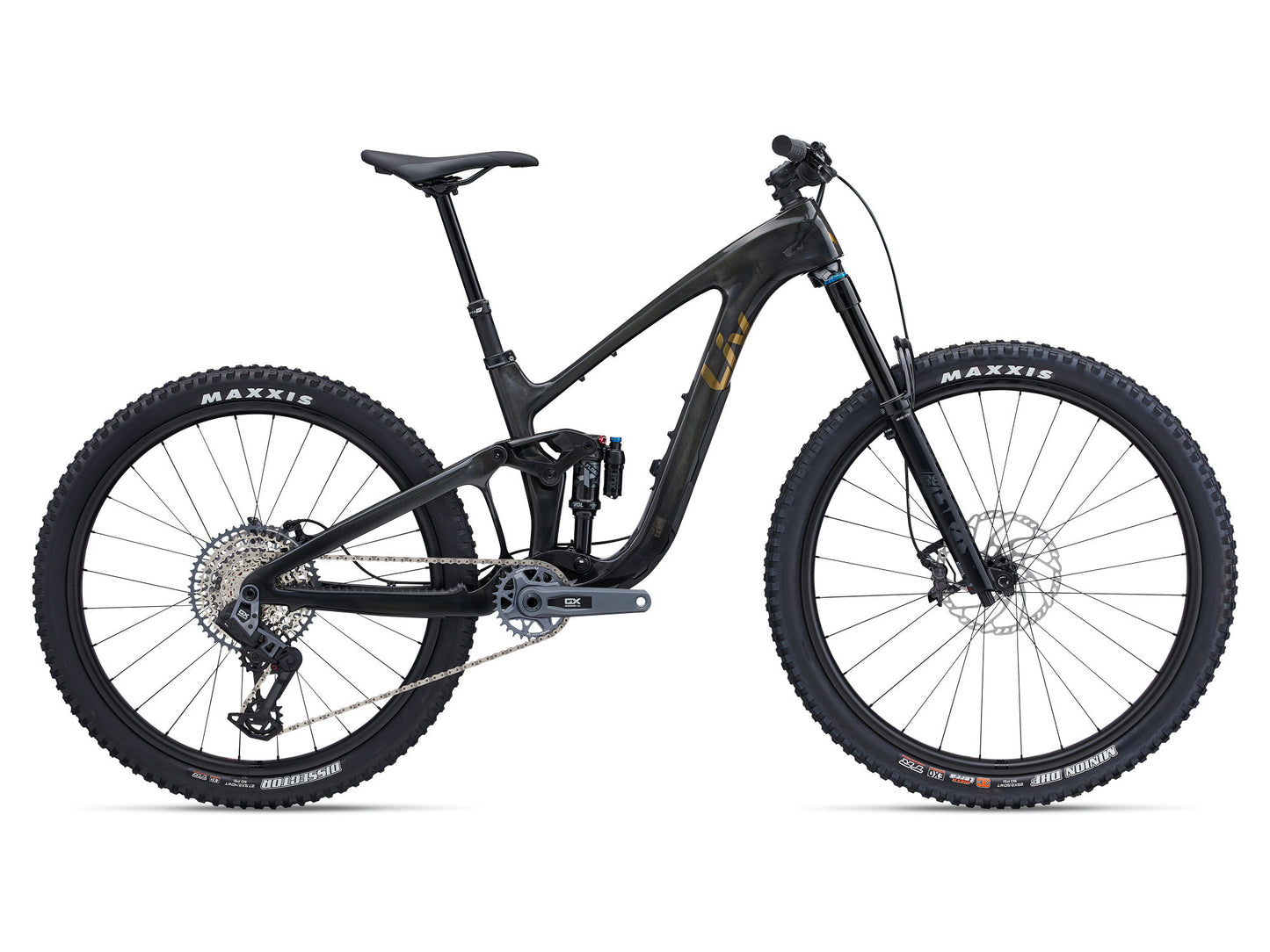 Liv Intrigue X Advanced 1 - Bikes - Full Suspension 29 - Bicycle Warehouse