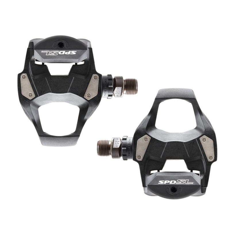 Shimano PD-RS500, SPD-SL Road Bike Pedals - Pedals - Bicycle Warehouse