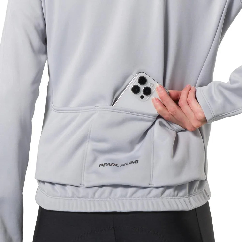 Women's Quest Thermal Jersey - Bicycle Warehouse