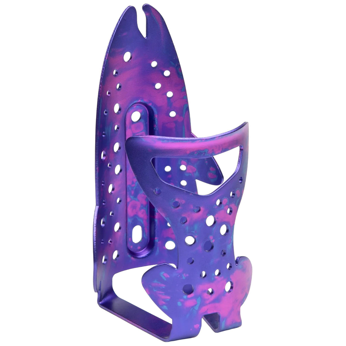 Portland Design Works Lunker Bottle Cage Galaxy