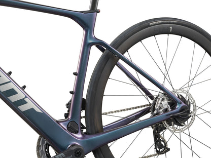 Defy Advanced E+ Elite 0 (2025)