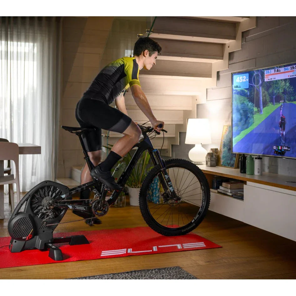 elite rennrad trainer Direto XR-T Direct Drive Smart Trainer