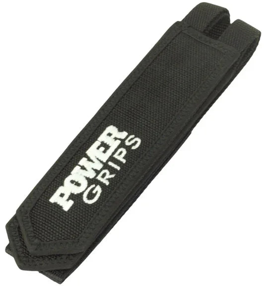 Fat Straps Black/White - Bicycle Warehouse