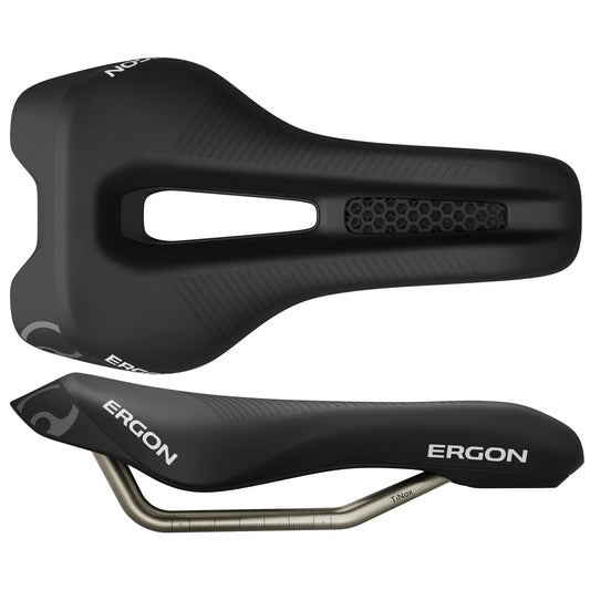 SR Triathlon Saddle - Womens Black Mid - Bicycle Warehouse