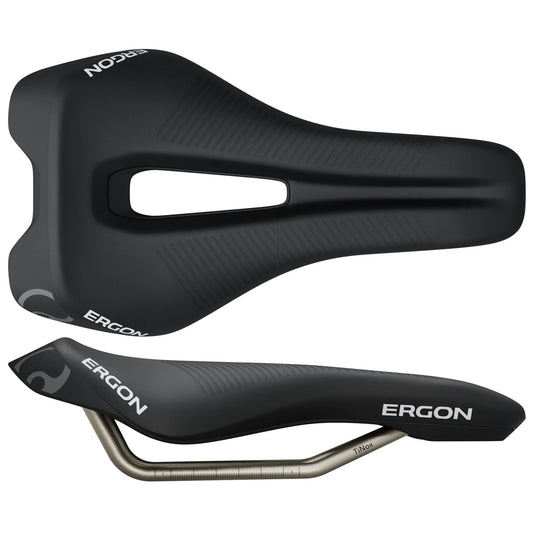 SR Triathlon Saddle - Mens Black Mid - Bicycle Warehouse