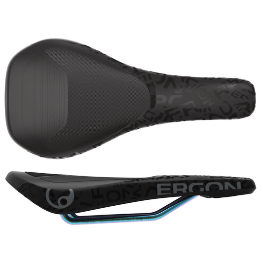 SM Downhill Comp Saddle - Team/Oilslick - Bicycle Warehouse
