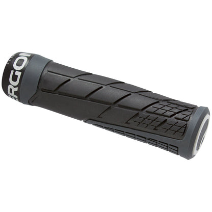 GE1 Evo Grips - Black Lock-On - Bicycle Warehouse