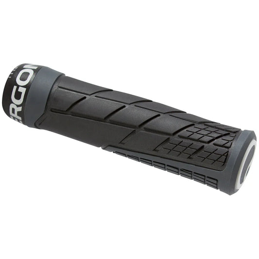 GE1 Evo Grips - Black Lock-On - Bicycle Warehouse
