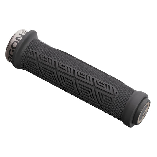 GDH Team Grips - Black - Bicycle Warehouse