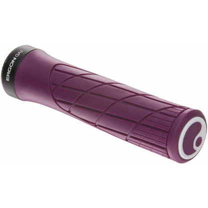 Ergon GA2 Bike Handlebar Grips - Purple Reign, Lock-On