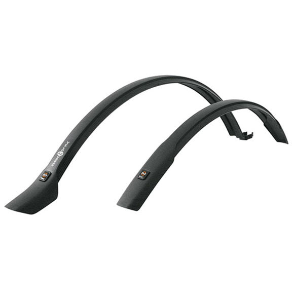 Velo 42 Urban 700c Fender Set Black - Bicycle Warehouse