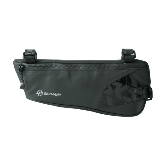Explorer Edge Frame Bag 1.0L Black - Bicycle Warehouse