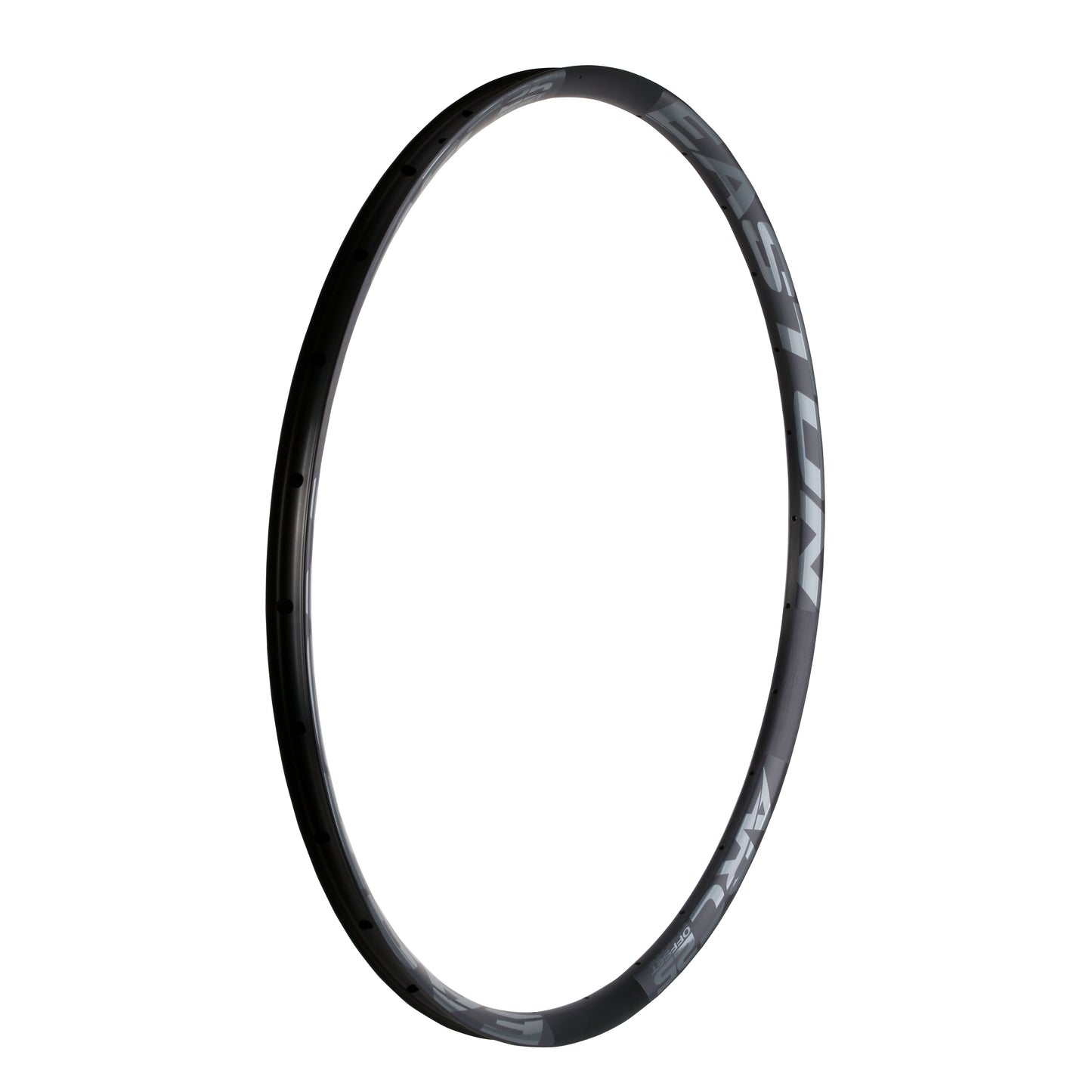 ARC Offset 700c Rim 28h Black - Bicycle Warehouse