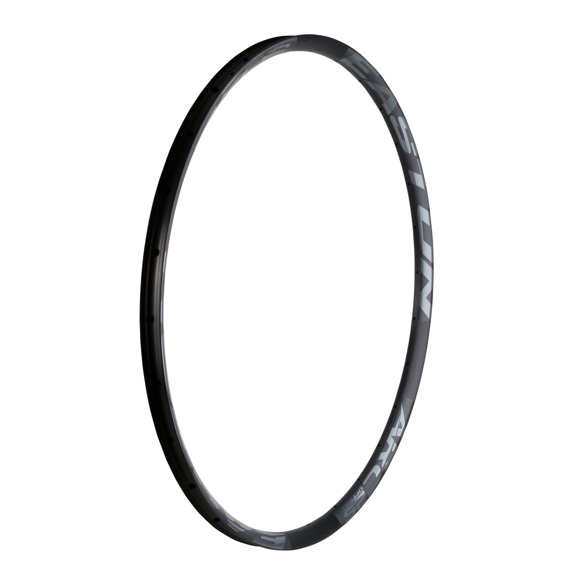ARC Offset 700c Rim 28h Black - Bicycle Warehouse