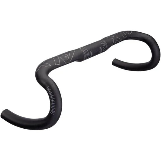 EC90 ALX Drop Handlebar - Carbon 31.8mm 42cm Di2 Internal Routing BLK - Bicycle Warehouse