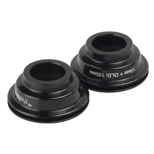 TRS LG1 Hub 15mm End Caps - Bicycle Warehouse