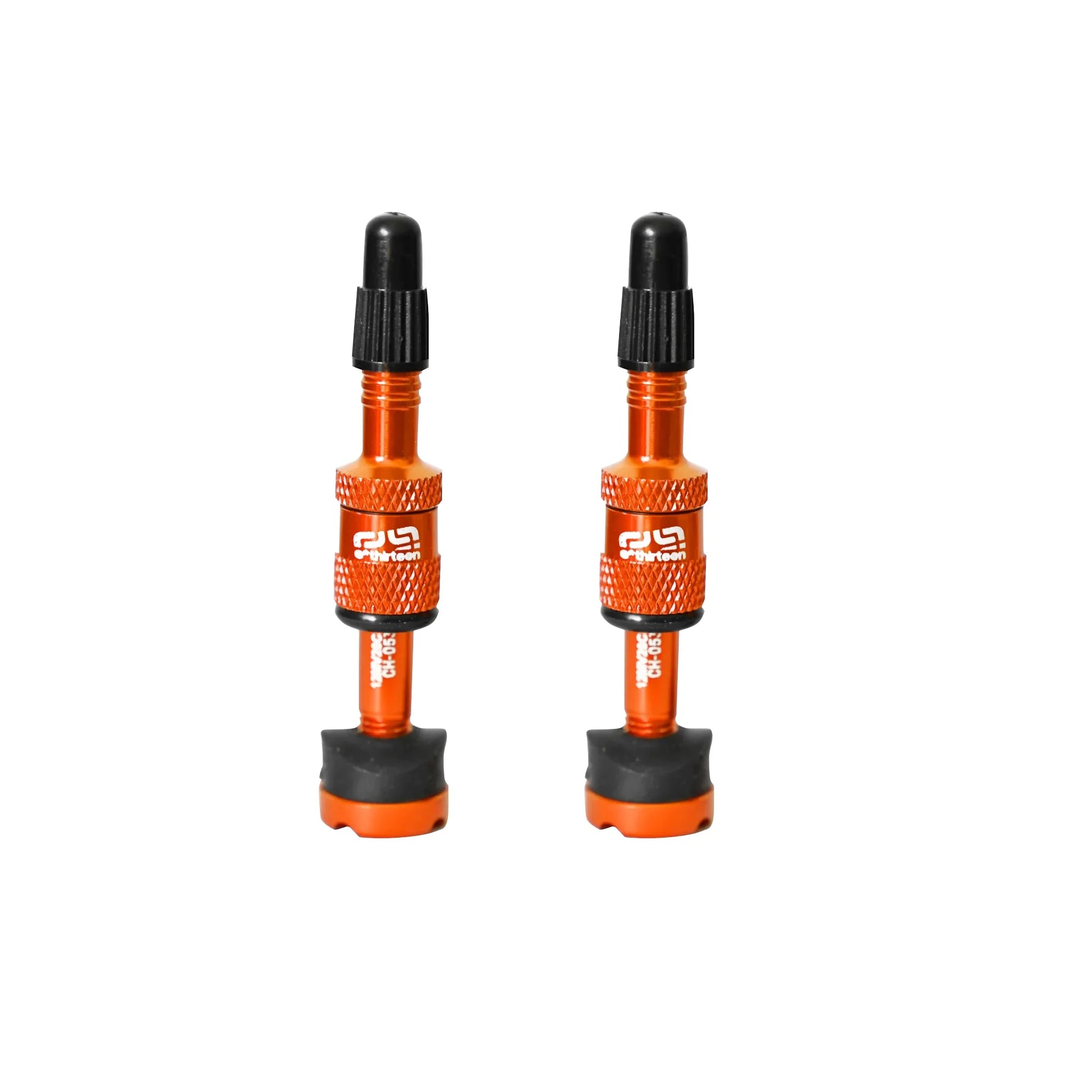 Quick Fill Plasma Valves(19-23mm Rim) Pair - Nar - Bicycle Warehouse