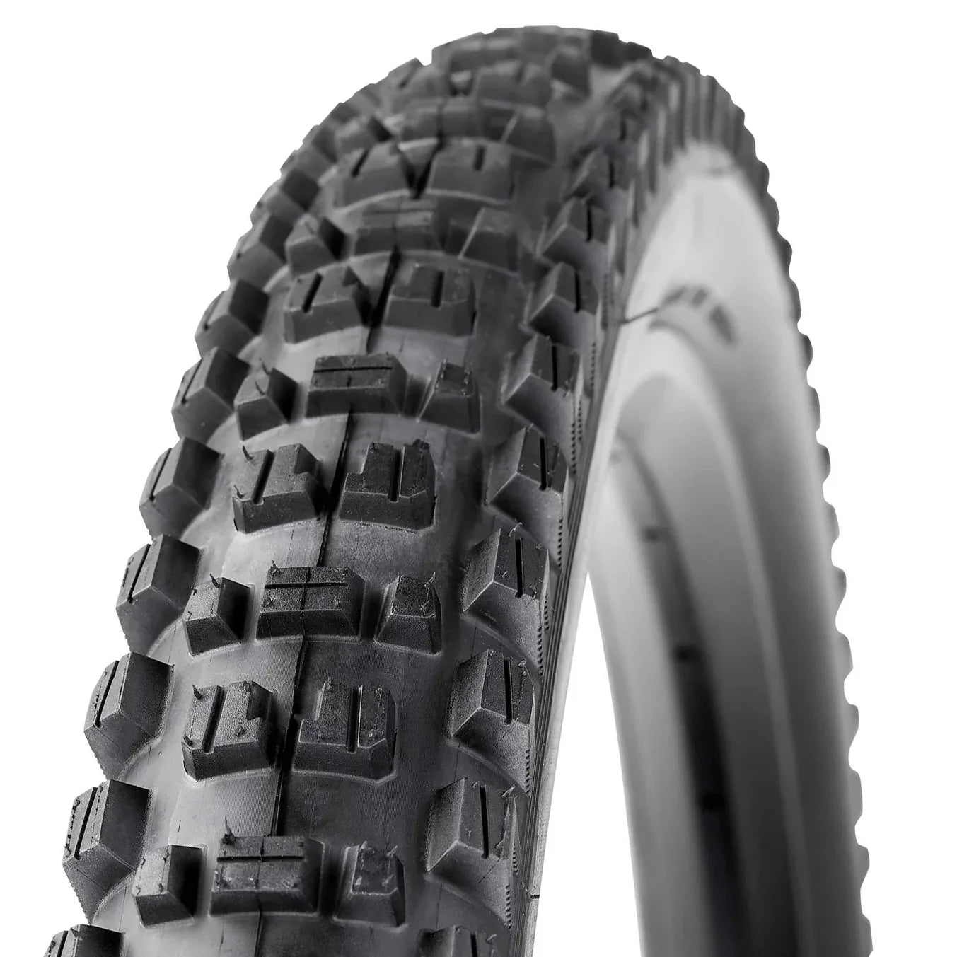Zeppelin Tire Enduro/Endurance 27.5" x 2.7 - Black - Bicycle Warehouse