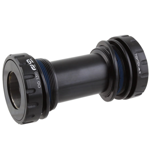 e*thirteen BSA Theaded Bottom Bracket - 68/73mm For all e*thirteen Base Cranks 24mm Spindle BLK - Bicycle Warehouse