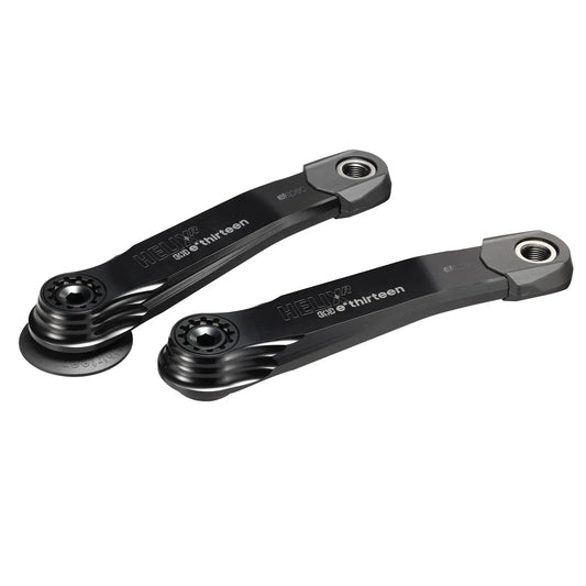 Helix R e*spec AL Crank Arm Set - 155mm BOSCH Gen4-Brose S Mag-TQ HPR50 Self Extractor Bronze - Bicycle Warehouse