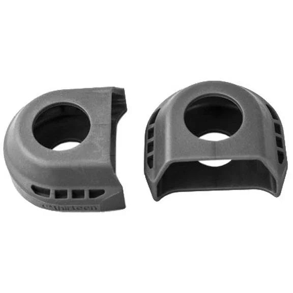 Crank Shoes for TRSr/LG1r Carbon Cranks - Gray - Bicycle Warehouse